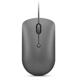 Mouse Lenovo Wired 540 USB-C StormGrey 4-Button Ambidextrous
